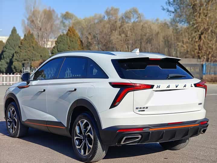 Фото 7 - Haval F7 (Monster)