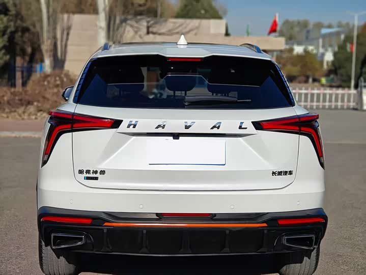 Фото 9 - Haval F7 (Monster)