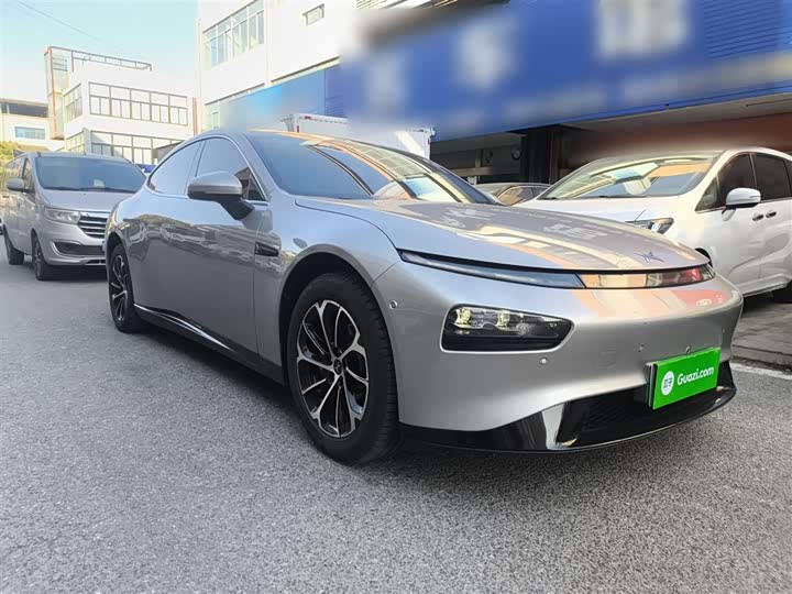 Фото 4 - XPeng P7