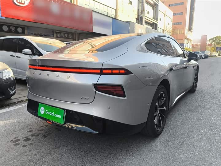 Фото 7 - XPeng P7