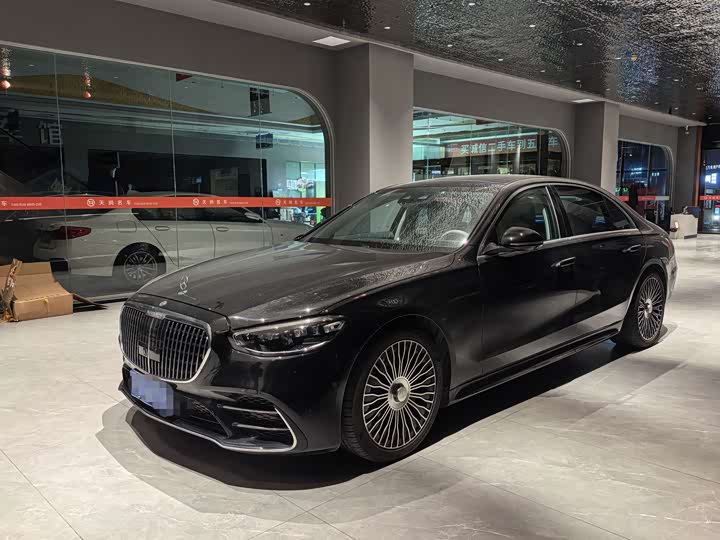 Фото 1 - Mercedes-Benz S-Class