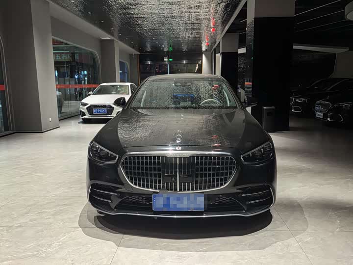 Фото 2 - Mercedes-Benz S-Class