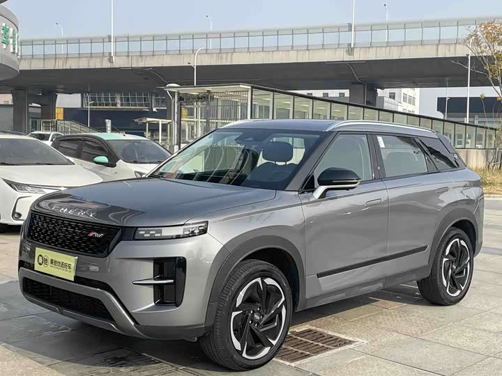 Фото 1 - Chery Tiggo 7 C-DM