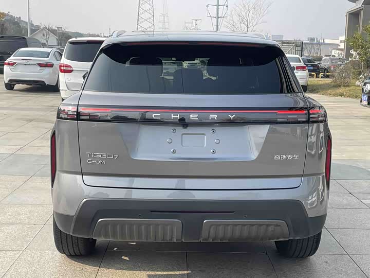 Фото 32 - Chery Tiggo 7 C-DM