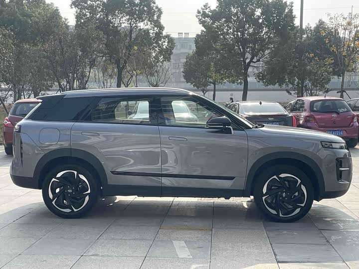 Фото 33 - Chery Tiggo 7 C-DM