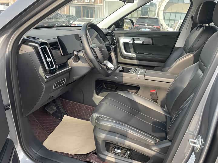 Фото 4 - Chery Tiggo 7 C-DM