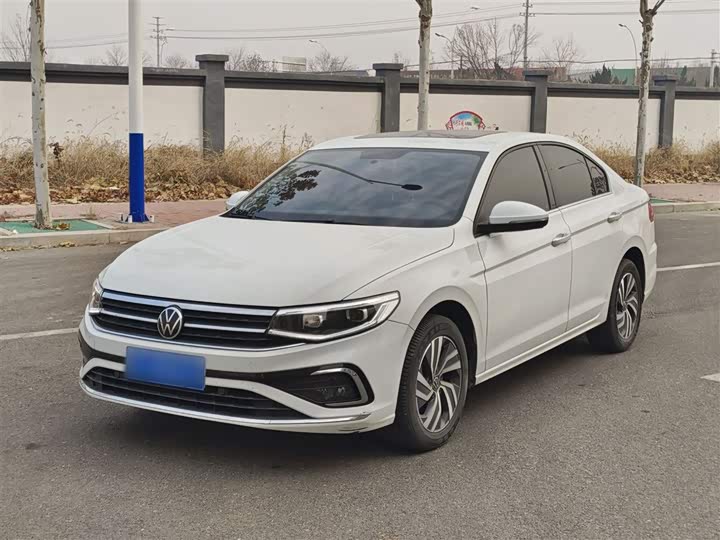 Фото 2 - Volkswagen Bora