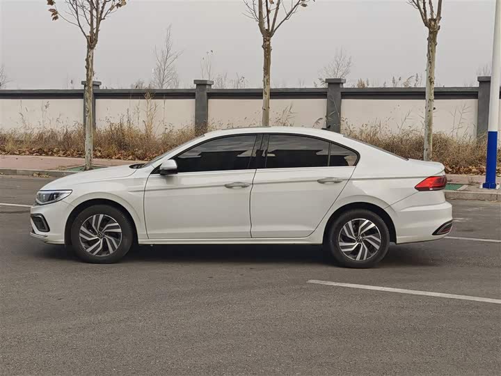 Фото 4 - Volkswagen Bora