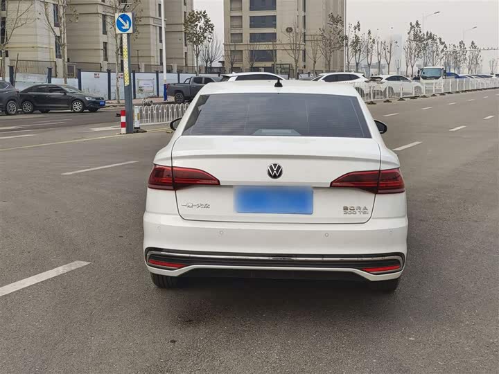 Фото 5 - Volkswagen Bora