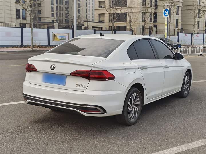 Фото 6 - Volkswagen Bora