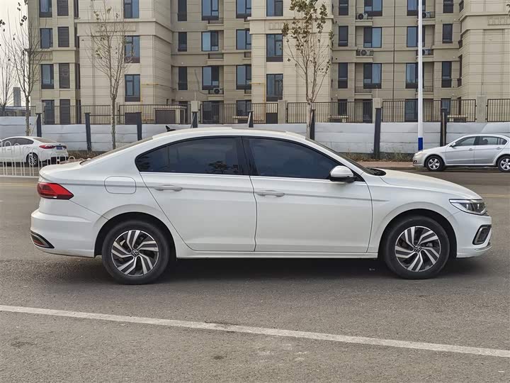 Фото 7 - Volkswagen Bora