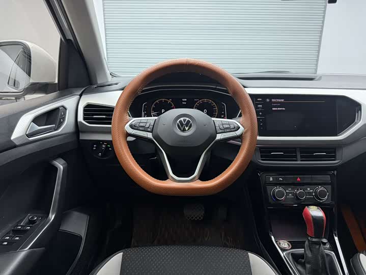 Фото 13 - Volkswagen Tacqua