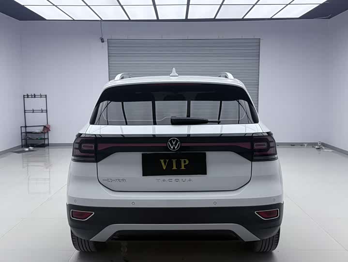 Фото 5 - Volkswagen Tacqua