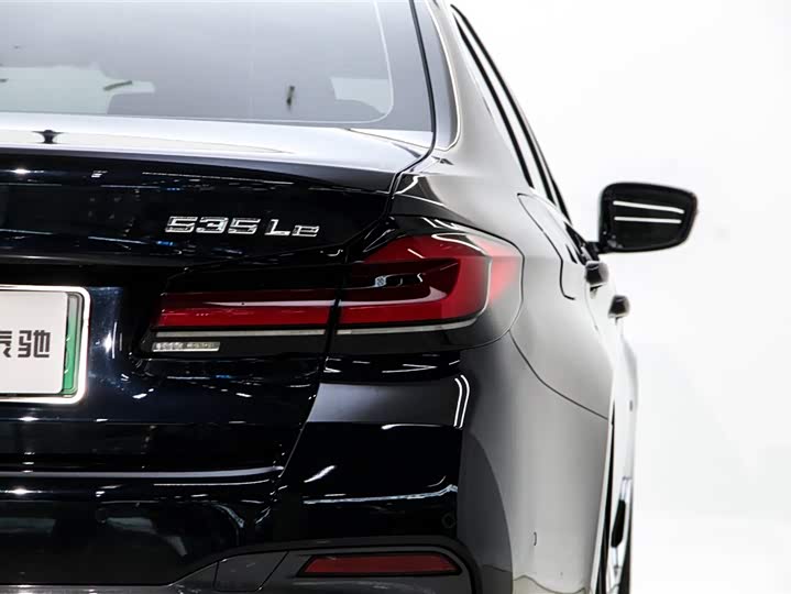 Фото 10 - BMW 5 Series Hybrid