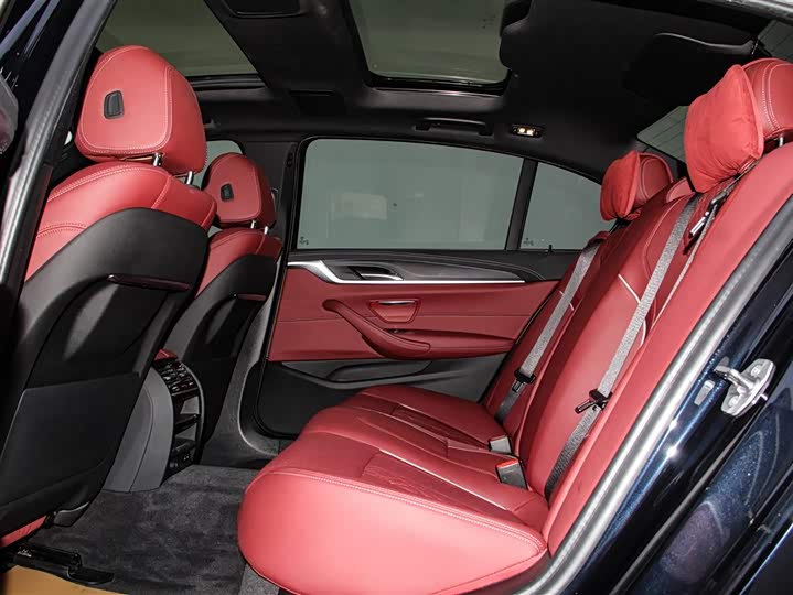 Фото 19 - BMW 5 Series Hybrid