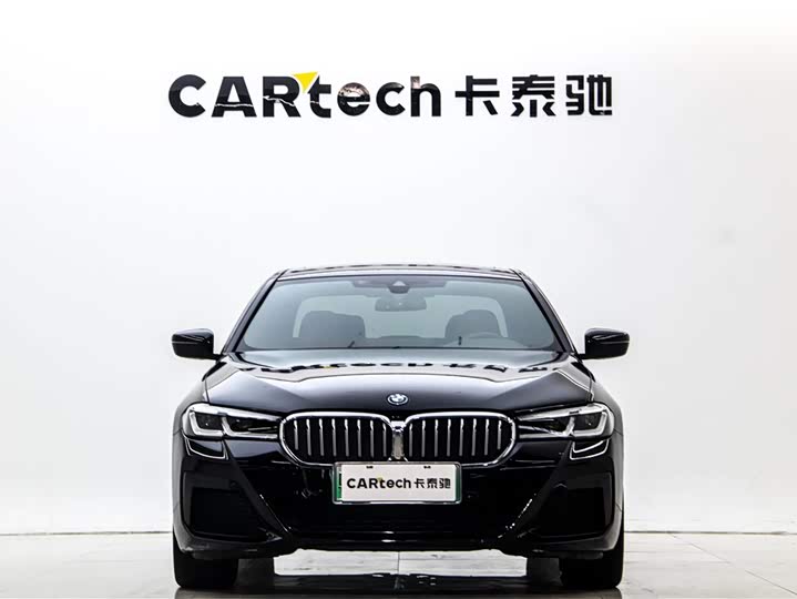 Фото 2 - BMW 5 Series Hybrid