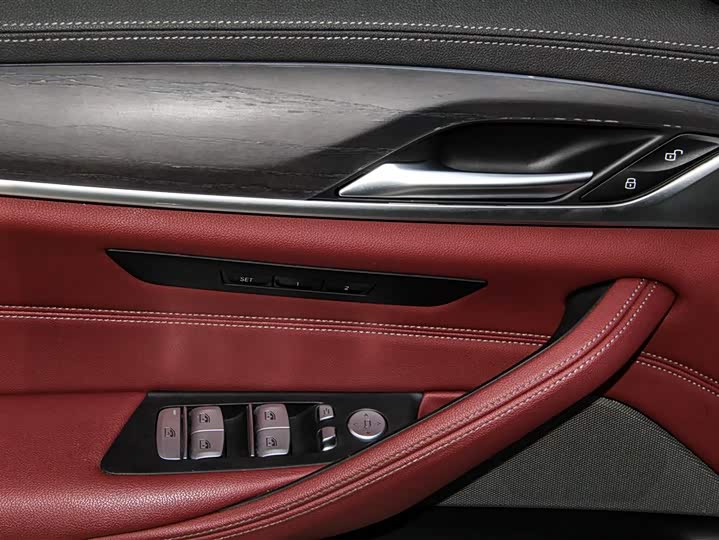 Фото 23 - BMW 5 Series Hybrid