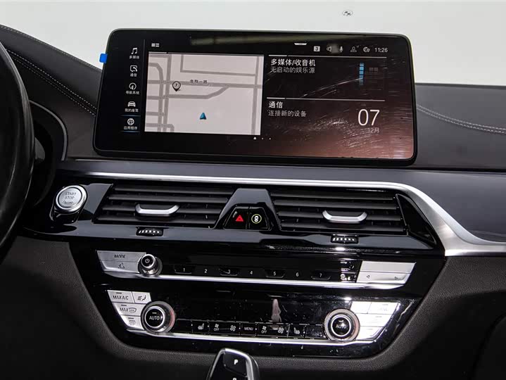 Фото 25 - BMW 5 Series Hybrid