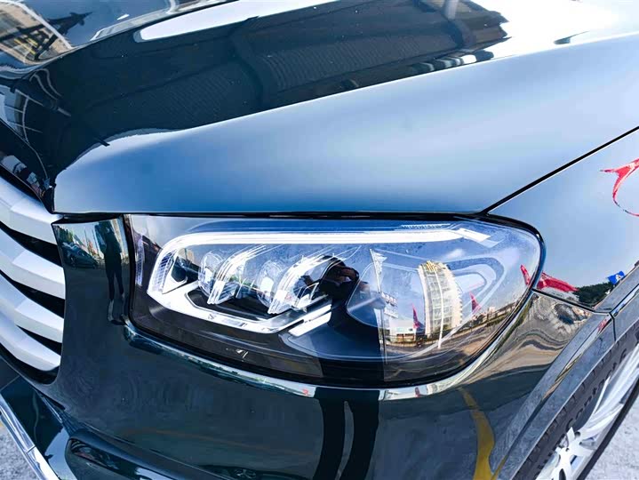 Фото 12 - Mercedes-Benz GLS-Class