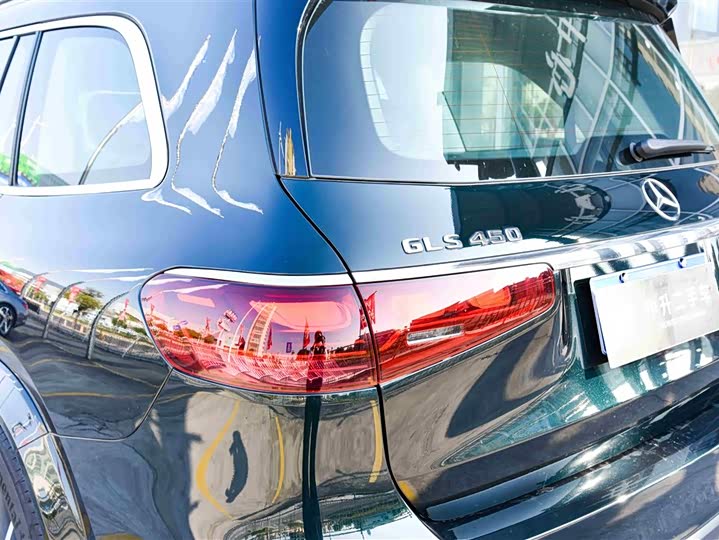 Фото 13 - Mercedes-Benz GLS-Class