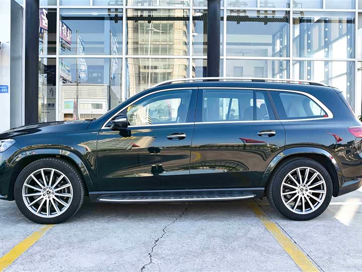 Фото 2 - Mercedes-Benz GLS-Class