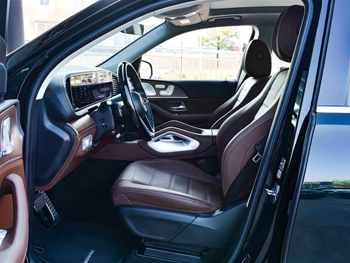 Фото 3 - Mercedes-Benz GLS-Class