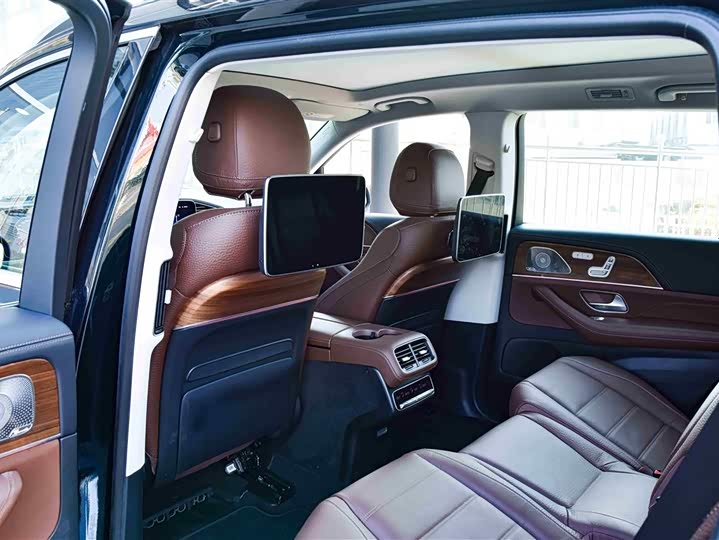 Фото 4 - Mercedes-Benz GLS-Class