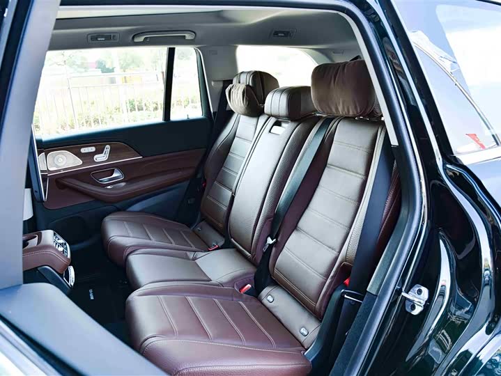 Фото 5 - Mercedes-Benz GLS-Class