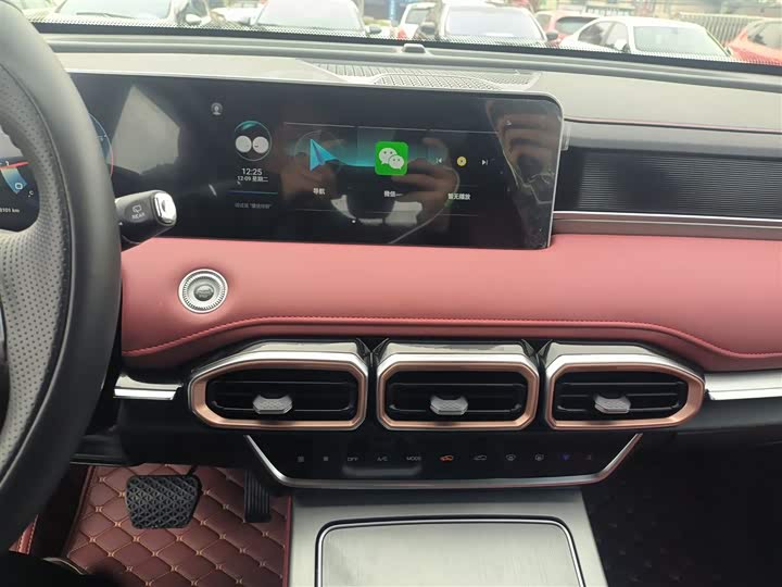 Фото 13 - Jetour X70 Plus