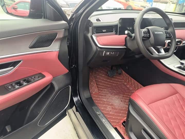 Фото 16 - Jetour X70 Plus