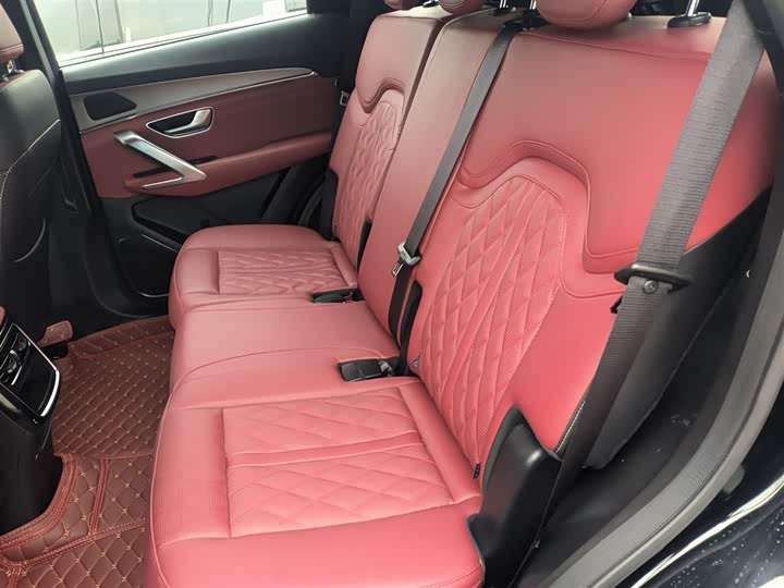 Фото 17 - Jetour X70 Plus