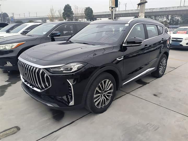 Фото 2 - Jetour X70 Plus