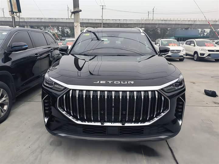 Фото 3 - Jetour X70 Plus