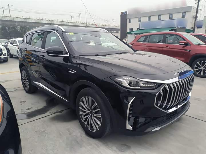 Фото 4 - Jetour X70 Plus