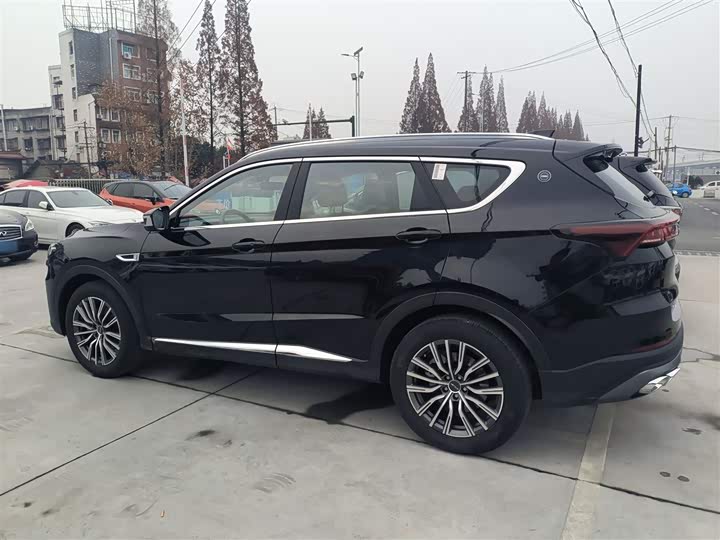 Фото 5 - Jetour X70 Plus