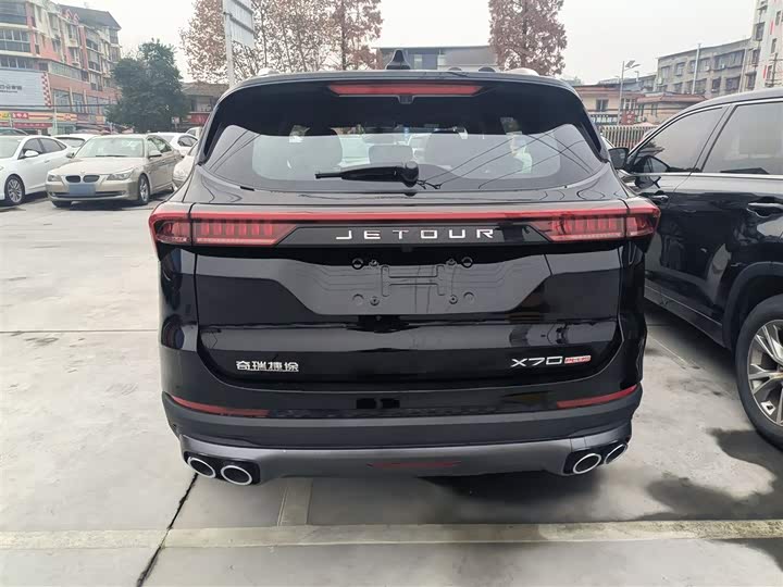 Фото 6 - Jetour X70 Plus