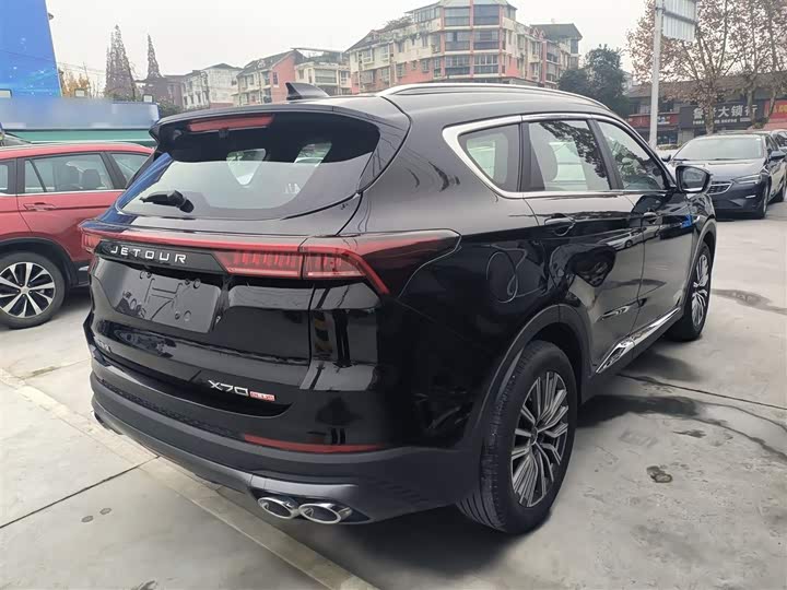 Фото 7 - Jetour X70 Plus