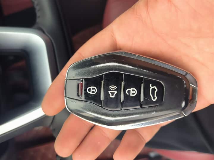 Фото 9 - Jetour X70 Plus