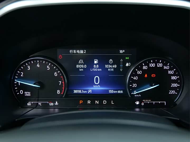 Фото 13 - Ford Escape