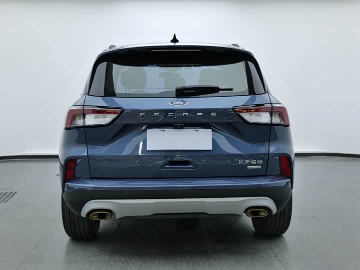 Фото 5 - Ford Escape