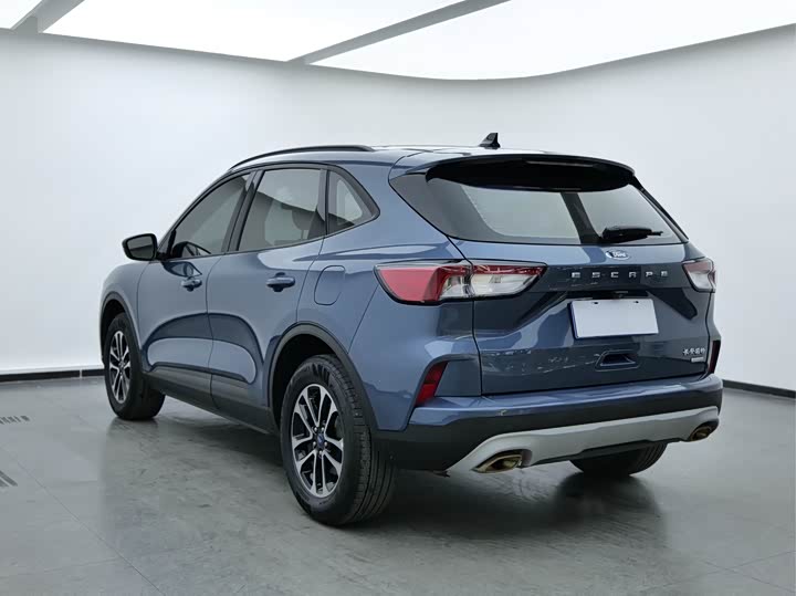 Фото 6 - Ford Escape