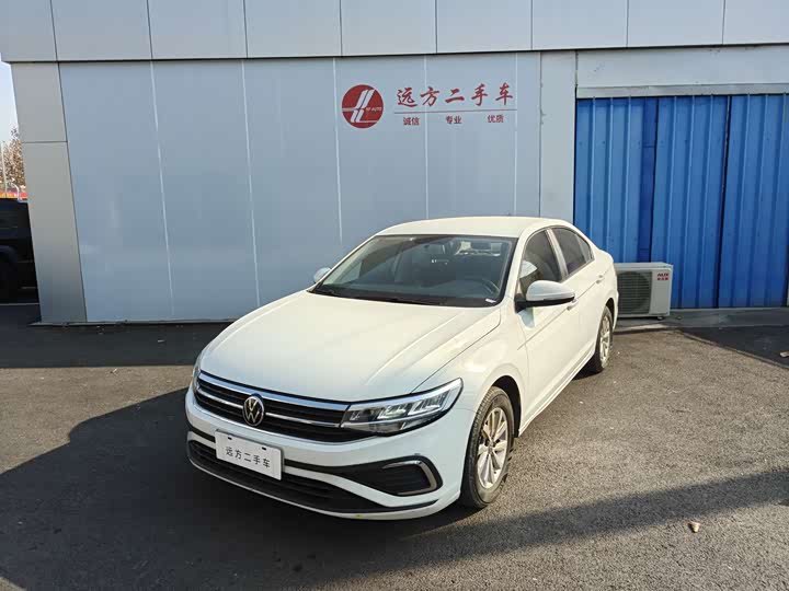 Фото 1 - Volkswagen Bora