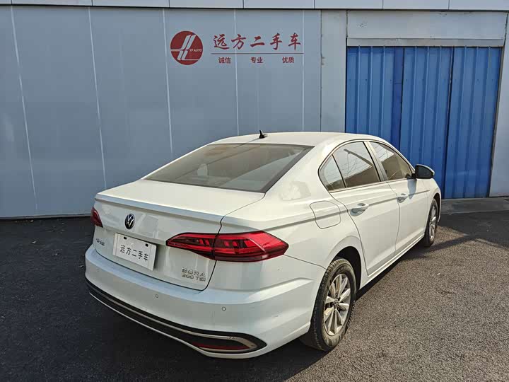 Фото 4 - Volkswagen Bora