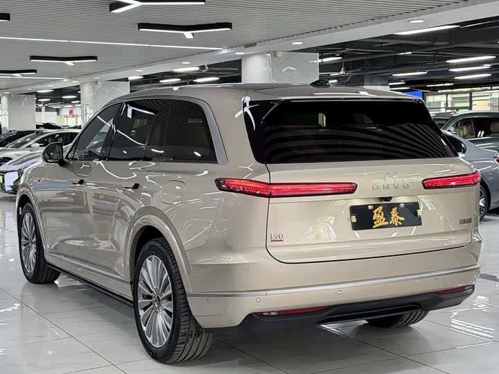 Фото 5 - Nio Onvo L90