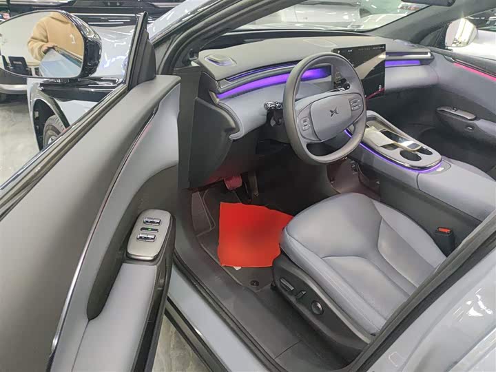 Фото 16 - XPeng G7