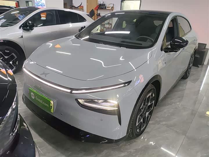 Фото 2 - XPeng G7