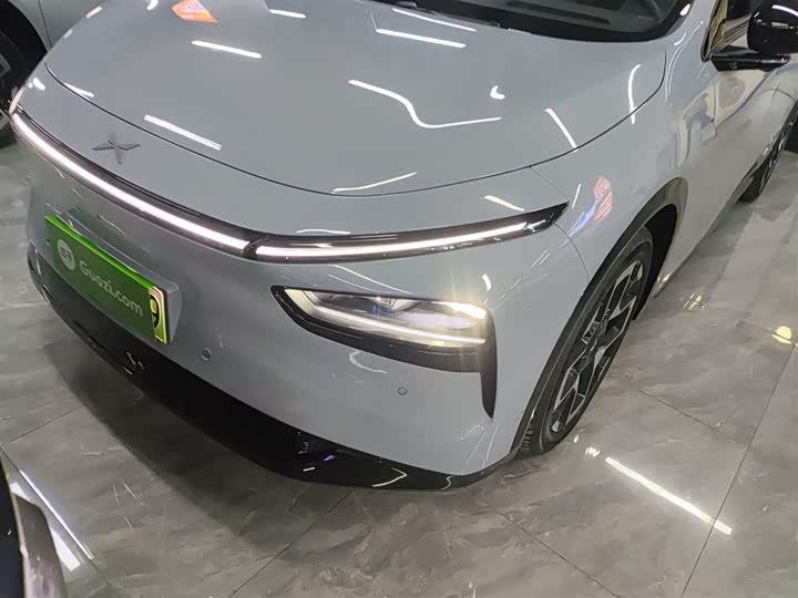 Фото 24 - XPeng G7