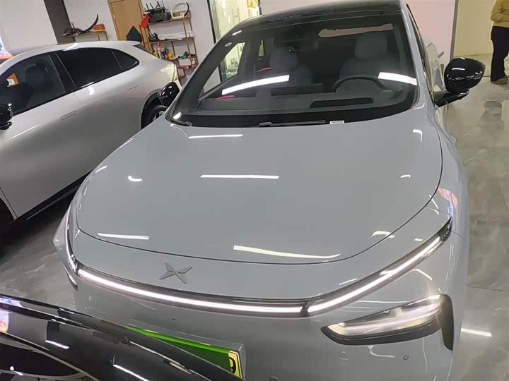 Фото 3 - XPeng G7