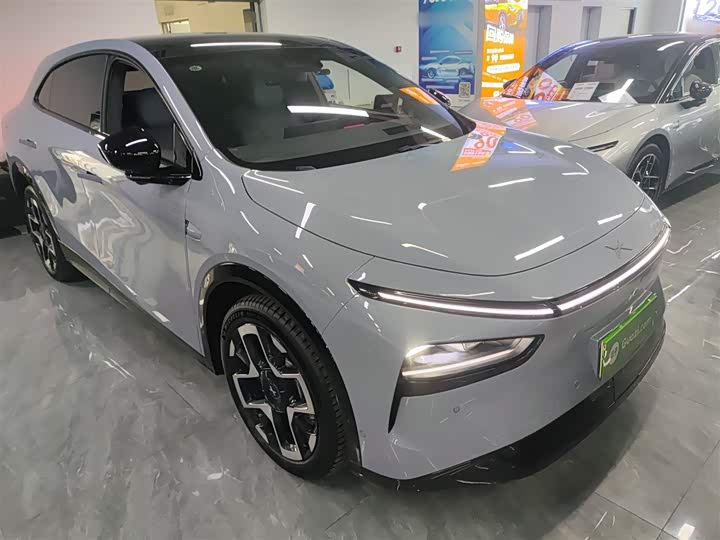 Фото 4 - XPeng G7