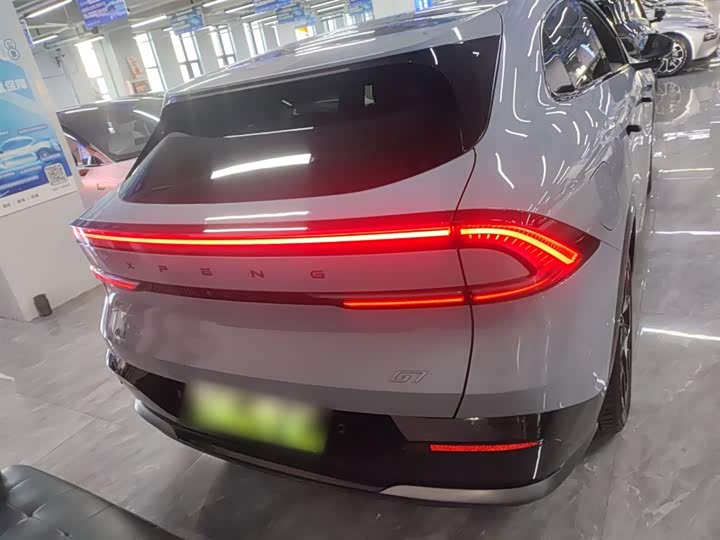 Фото 6 - XPeng G7